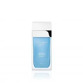 Light Blue Italian Love Eau de toilette Vaporisateur 50ml