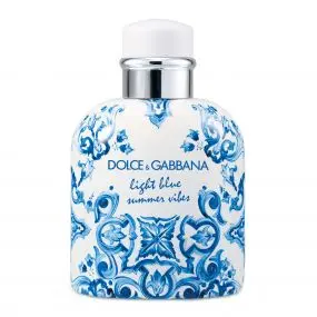 Light Blue Summer Vibes Pour Homme  Eau de Toilette 125ml 