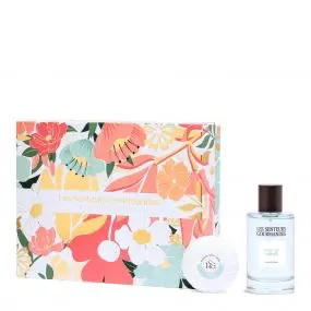 Coffret Bois de Néroli Eau de Parfum 100ml & Savon  - Les Senteurs Gourmandes - Parfum - Visuel 1