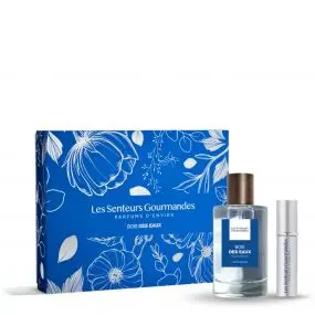 Coffret Bois des Eaux Eau de Parfum 100ml & Vaporisateur de Sac 