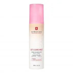 Set & Care Brume Fixatrice Glow 100ml