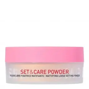 Set & Care Poudre Libre Fixatrice Matifiante 9,5g