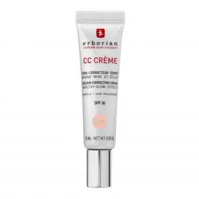 CC Crème Clair Soin Correcteur Teinté - Bonne Mine & Éclat 15ml