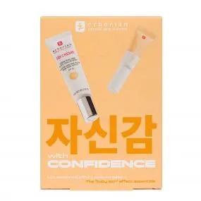 Coffret Les Essentiels Effet Peau de Bébé Soin Teinté & Anti-Cernes Nude 