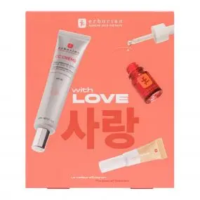Coffret Le Meilleur d'Erborian Soin Teinté Clair, Anti-Cernes Nude & Soin Nuit 