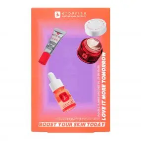 Coffret Trio Skin Therapy CC Eye Claiir, Skin Therapy Eye & Skin Therapy Light 