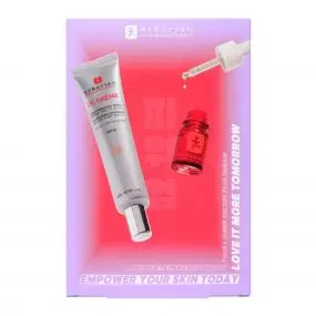 Coffret Duo Essentiels Beauté CC Crème Clair & Skin Therapy Oil 