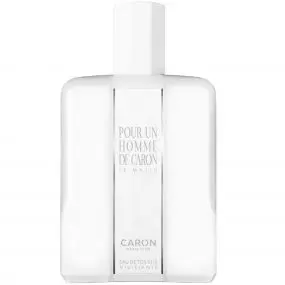 Pour un Homme de Caron Le Matin Eau de Toilette - Vaporisateur 