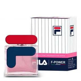 F-Power Femme Eau de Toilette 90ml