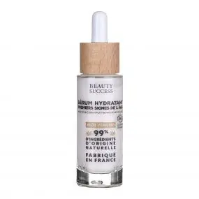 Sérum Hydratant Premiers Signes de l'Âge Certifié BIO 