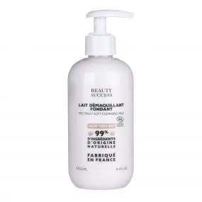 Lait Démaquillant Fondant Certifié BIO 