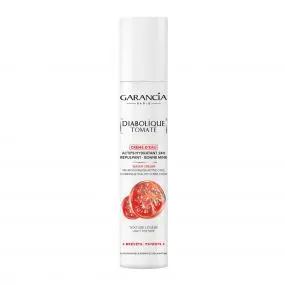 Diabolique Tomate Crème d'Eau Soin aux Actifs Hydratants 24h, Repulpant & Bonne Mine 30ml