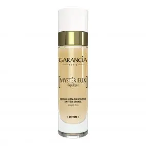 Mystérieux Repulpant Sérum Concentré Anti-Âge Global Visage & Yeux 30ml