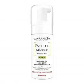 Pschitt Magique Micropeeling Visage 100ml