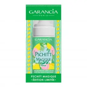 Pschitt Magique Édition Limitée Micropeeling Visage 100ml