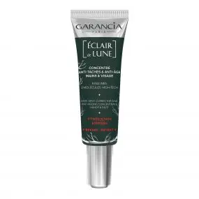ÉCLAIR DE LUNE Concentré Anti Tâches Mains & Visage 30ml