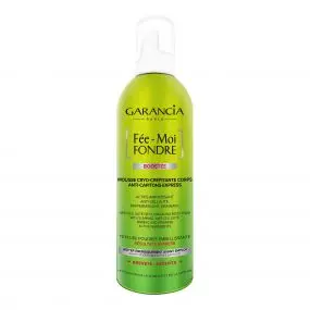  FÉE-MOI FONDRE  BOOSTÉE Mousse Crépitante Anti-Capitons Express 400ml