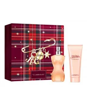 Coffret Classique Eau de Toilette 50ml & Lait Corps