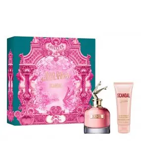 Coffret Scandal Eau de Parfum 50ml & Lait Corps 