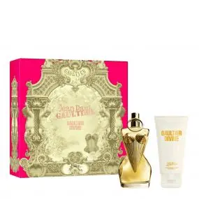 Coffret Gaultier Divine Eau de Parfum 50ml & Lait Corps 