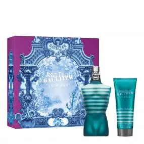 Coffret Le Male Eau de Toilette 125ml & Gel Douche 