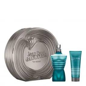 Coffret Le Male Eau de Toilette 125ml & Gel Douche 