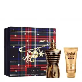Coffret Le Male Elixir Parfum 125ml & Gel Douche 