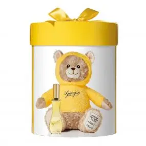 Coffret Giorgio Beverly Hills Eau de Toilette 90ml & Teddy Bear 2025
