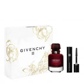 Coffret L'Interdit Eau de Parfum Rouge 50ml & Mascara 