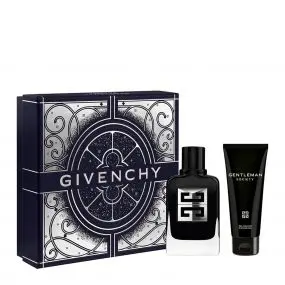 Coffret Gentleman Society Eau de Parfum 60ml & Gel Douche 
