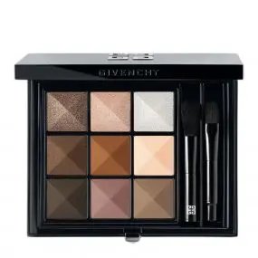 Le 9 de Givenchy Palette De Fards à Paupières Multi-Finis Tenue 12h Le 9.12