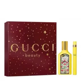 Coffret Flora Gorgeous Orchid Eau de Parfum 50ml & Format Voyage 
