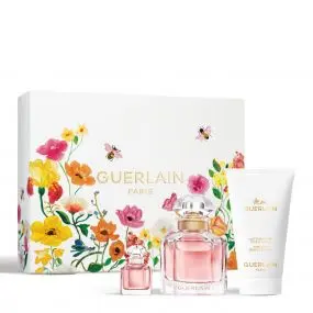 Coffret Mon Guerlain Eau de Parfum 50ml, Miniature & Lait Corps 