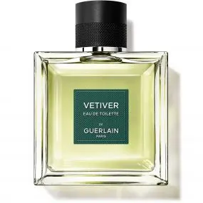 Vétiver Eau de Toilette 100ml