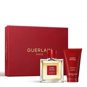 Coffret Habit Rouge Eau de Toilette 100ml & Gel Douche 