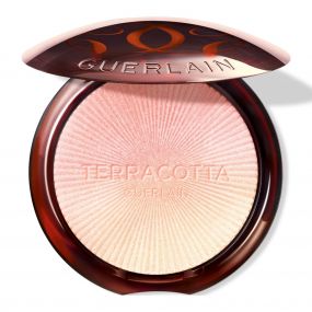 Terracotta Luminizer - Édition Limitée La Poudre Enlumineur Rosy Gleam