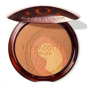 Terracotta Majestic Feathers - Édition Limitée La Poudre Bronzante - 96% d'Ingrédients d'Origine Naturelle Peacock