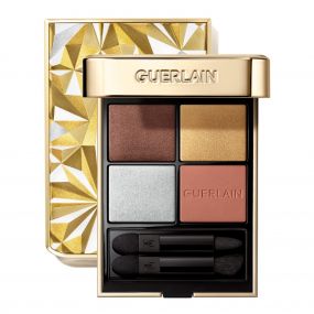 Ombres G - Édition Limitée Ombres à Paupières 4 Couleurs 520 Stellar Glow