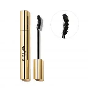NOIR G MASCARA COURBE VOLUME INTENSE 24H Ébène intense - 6g