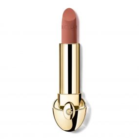 Rouge G Blooming Denim - Édition Limitée Le Rouge à Lèvres Soin Personnalisable Fini Velvet - La Recharge 205 Le Nude Amandine