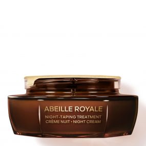 Abeille Royale Night-Taping Treatment Crème Nuit - La Recharge 50ml