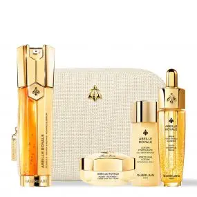 Trousse Abeille Royale Lotion, 2 Sérums & Crème Jour 