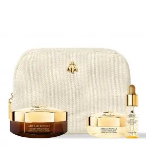 Trousse Abeille Royale Sérum, Crème Jour & Crème Nuit 