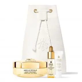 Trousse Abeille Royale Sérum, Crème Jour & Soin Yeux 