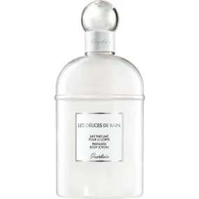 LES DÉLICES DE BAIN Lait Corps Parfumé Flacon 200ml