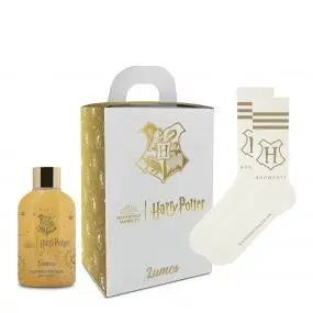 Coffret Lumos Gel Douche & Chaussettes