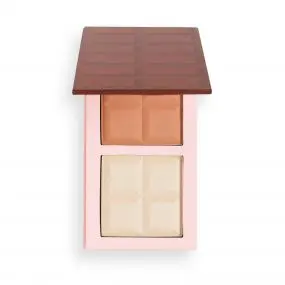 Chocolate Contour Palette Fair