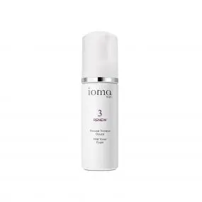 Mousse Tonique Douce Mousse Nettoyante Généreuse  Flacon-pompe 150ml