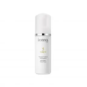 Mousse Tonique Astringente  Mousse Nettoyante Visage  Flacon-pompe 150ml