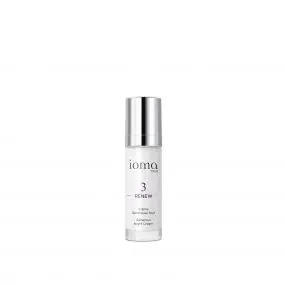 Crème Généreuse Nuit  Crème de Nuit Anti-âge Protectrice et Réparatrice Flacon-pompe 30ml